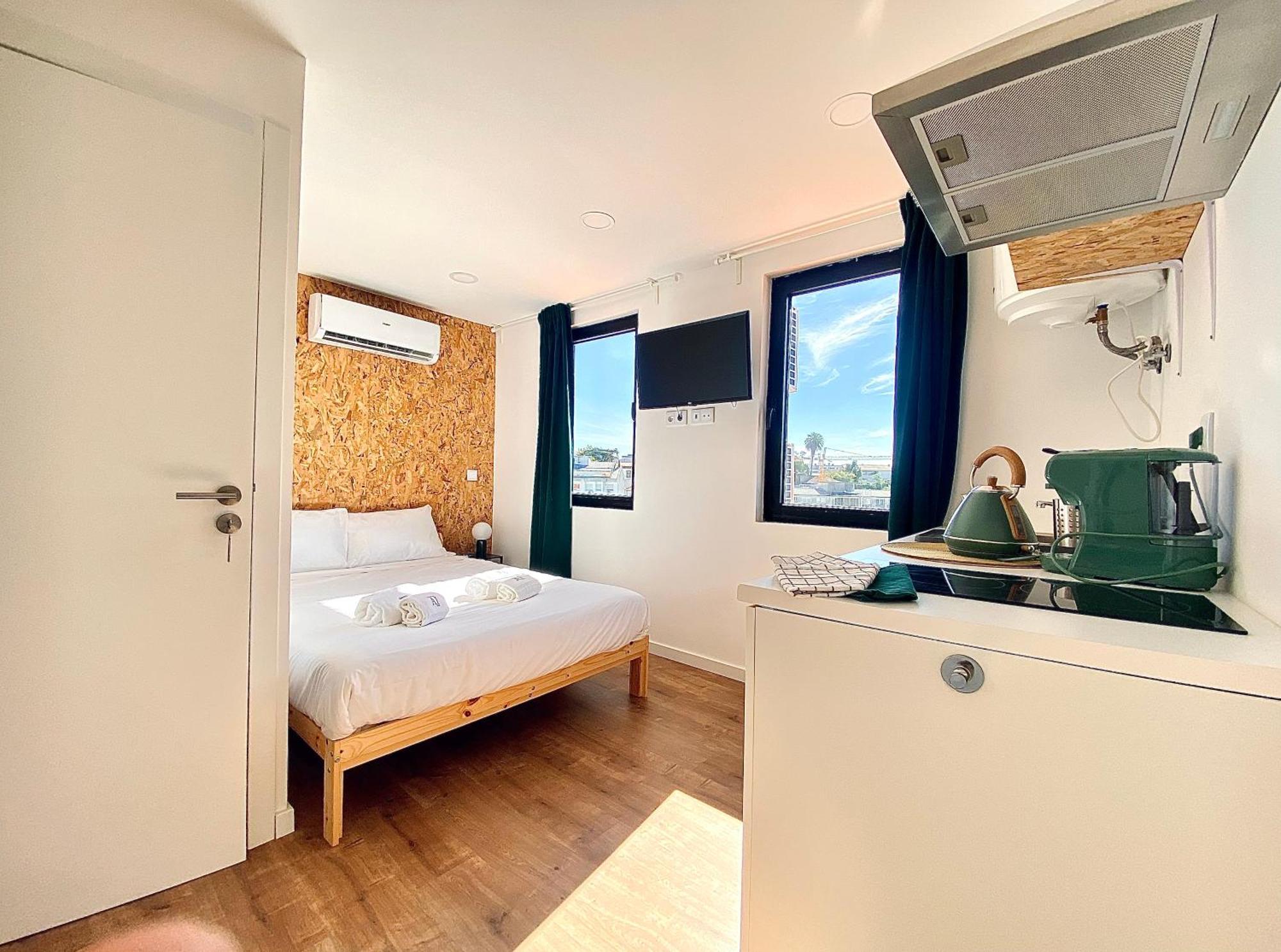 Raul Doria - Guest House Порту Экстерьер фото