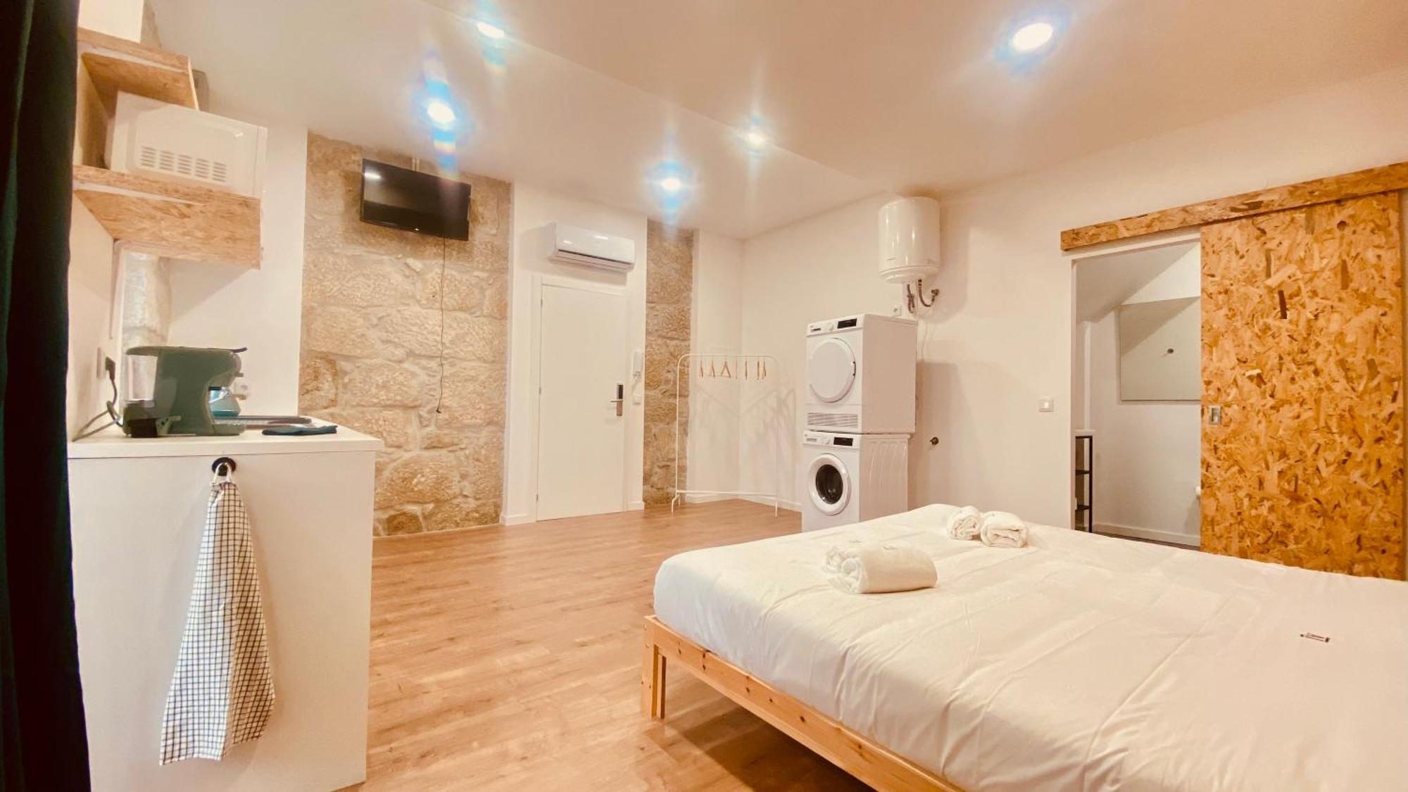 Raul Doria - Guest House Порту Экстерьер фото