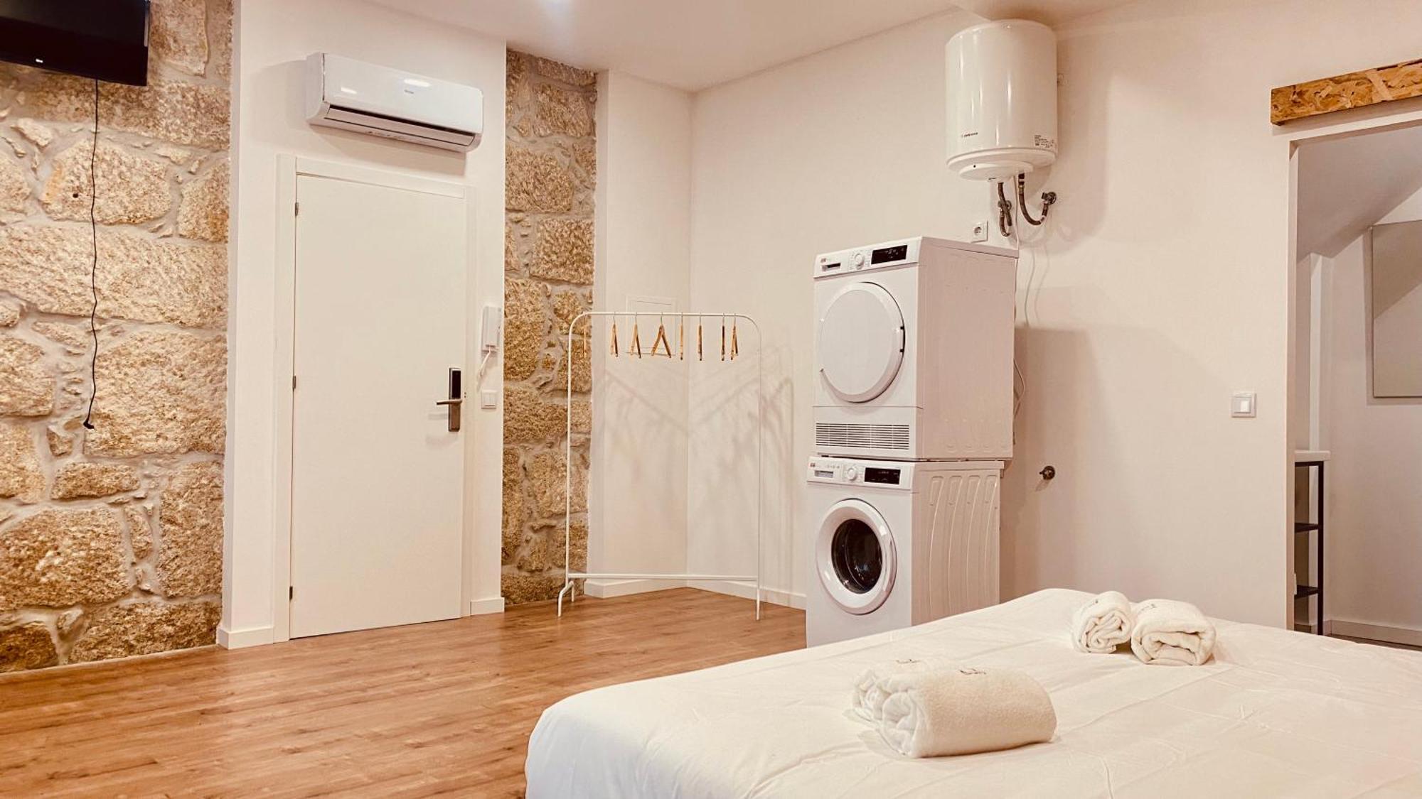 Raul Doria - Guest House Порту Экстерьер фото