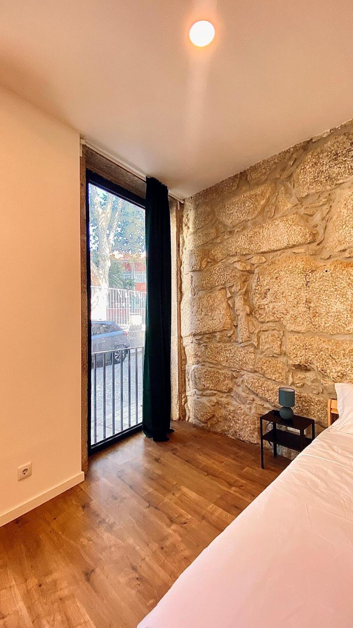 Raul Doria - Guest House Порту Экстерьер фото