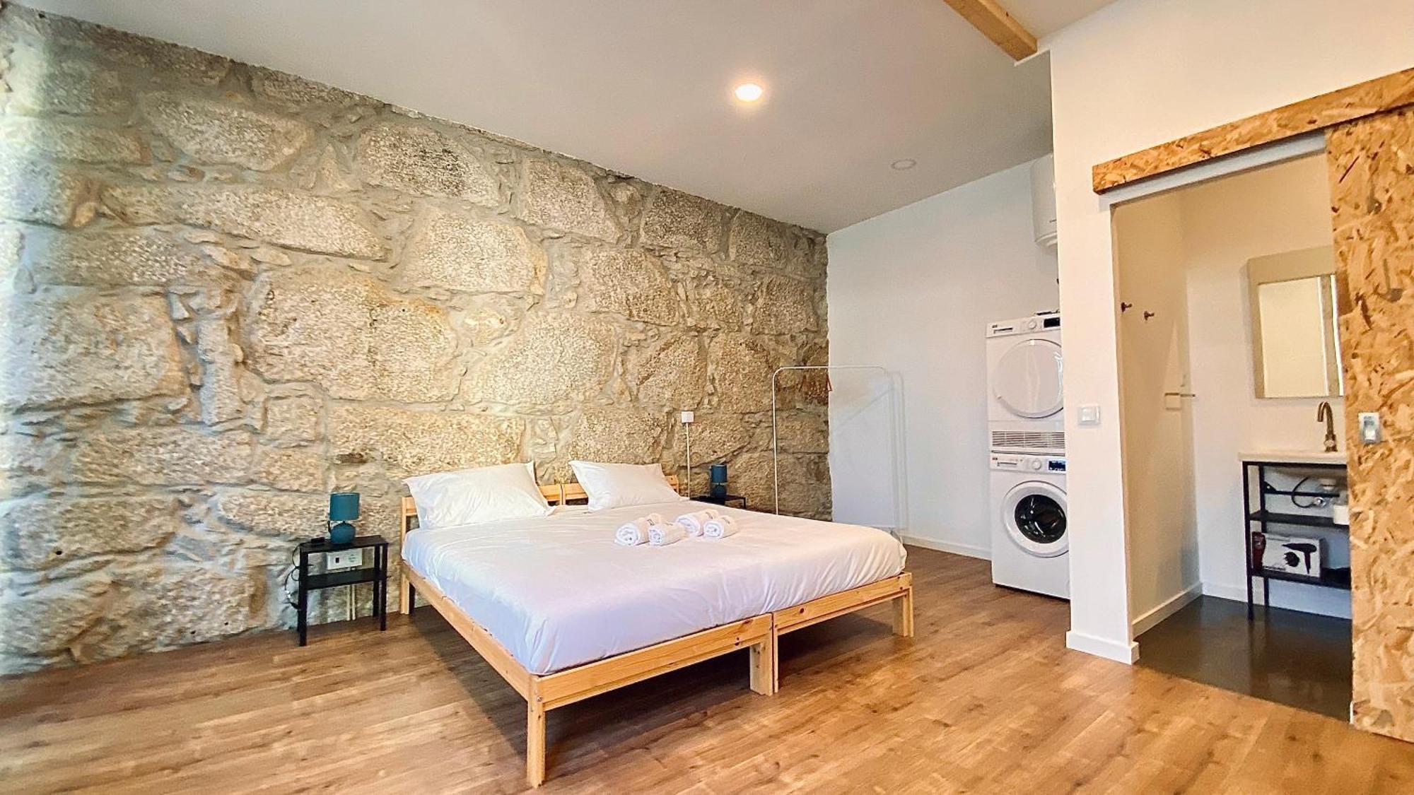 Raul Doria - Guest House Порту Экстерьер фото