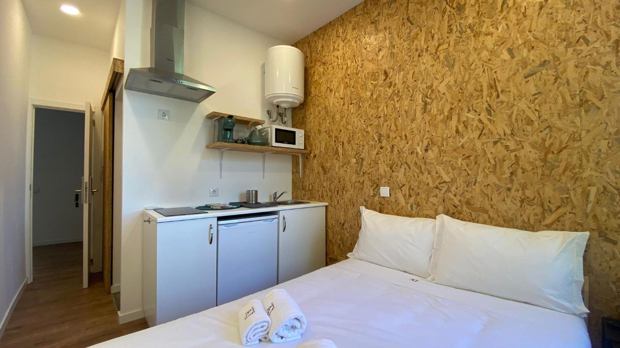 Raul Doria - Guest House Порту Экстерьер фото