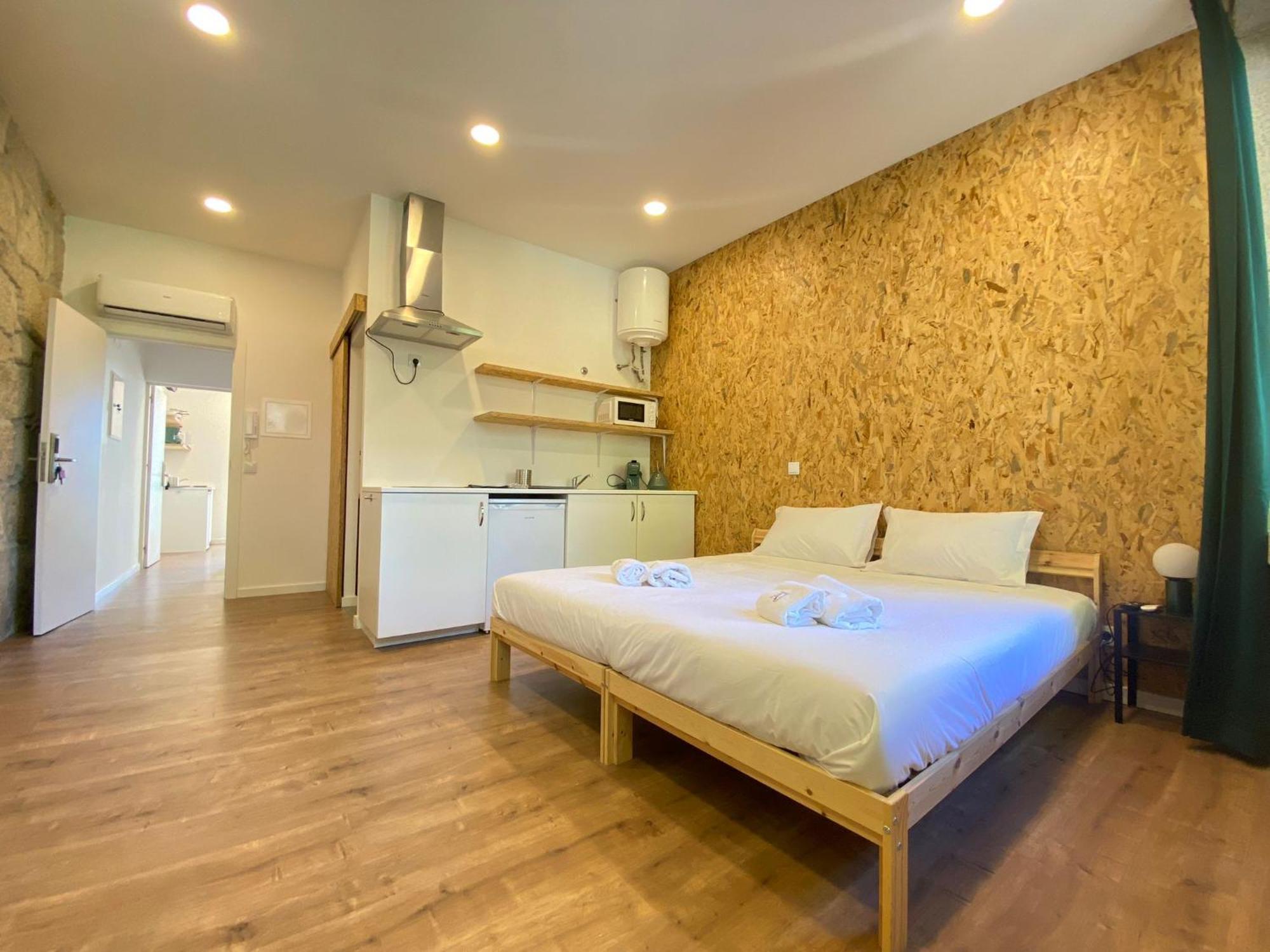 Raul Doria - Guest House Порту Экстерьер фото