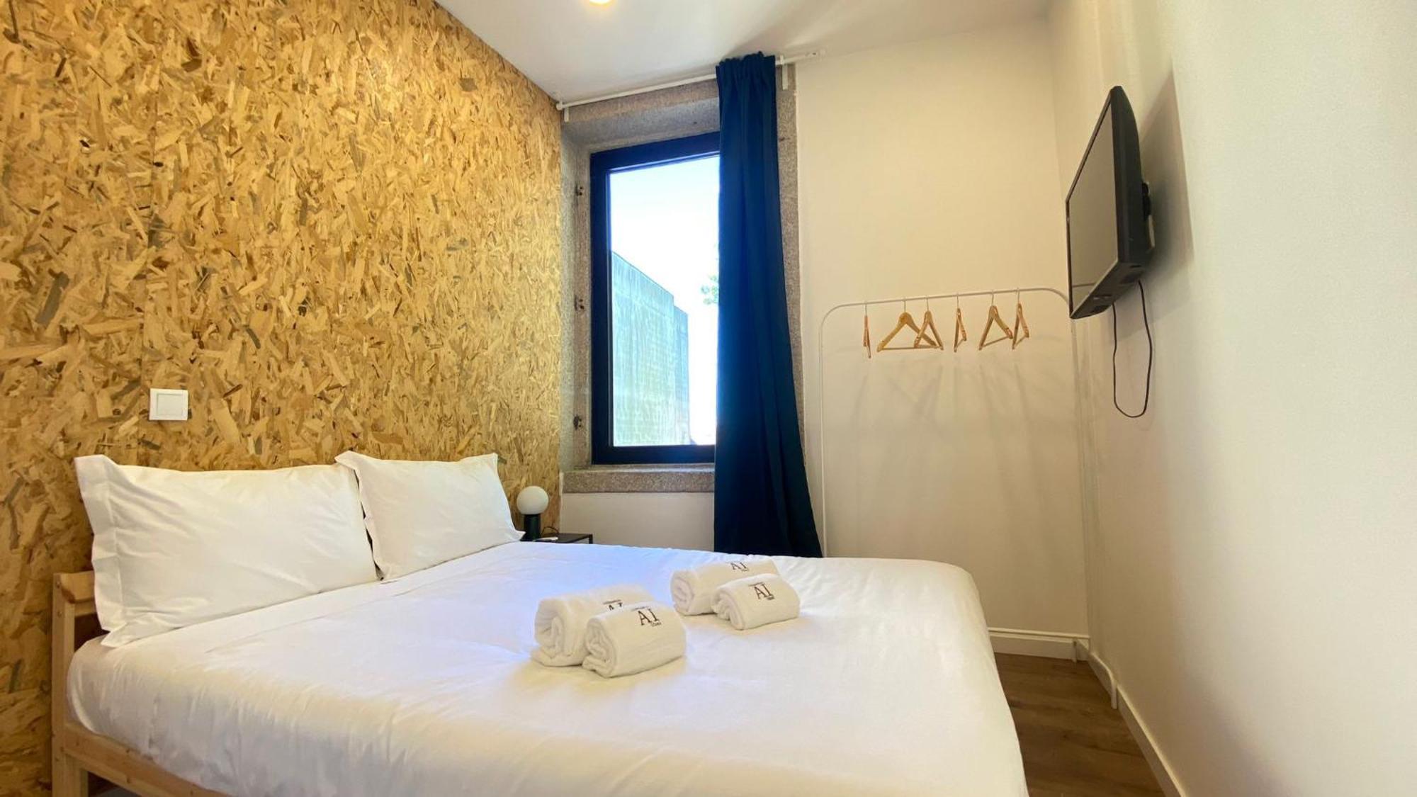 Raul Doria - Guest House Порту Экстерьер фото